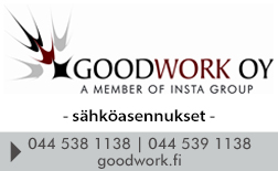 Goodwork Oy Finland logo